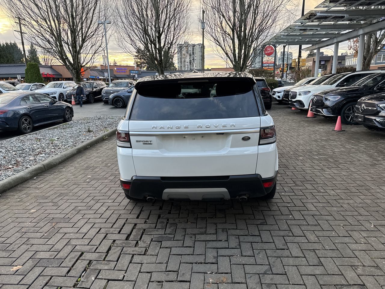 Land Rover Range Rover Sport  2016 à North Vancouver, Colombie-Britannique