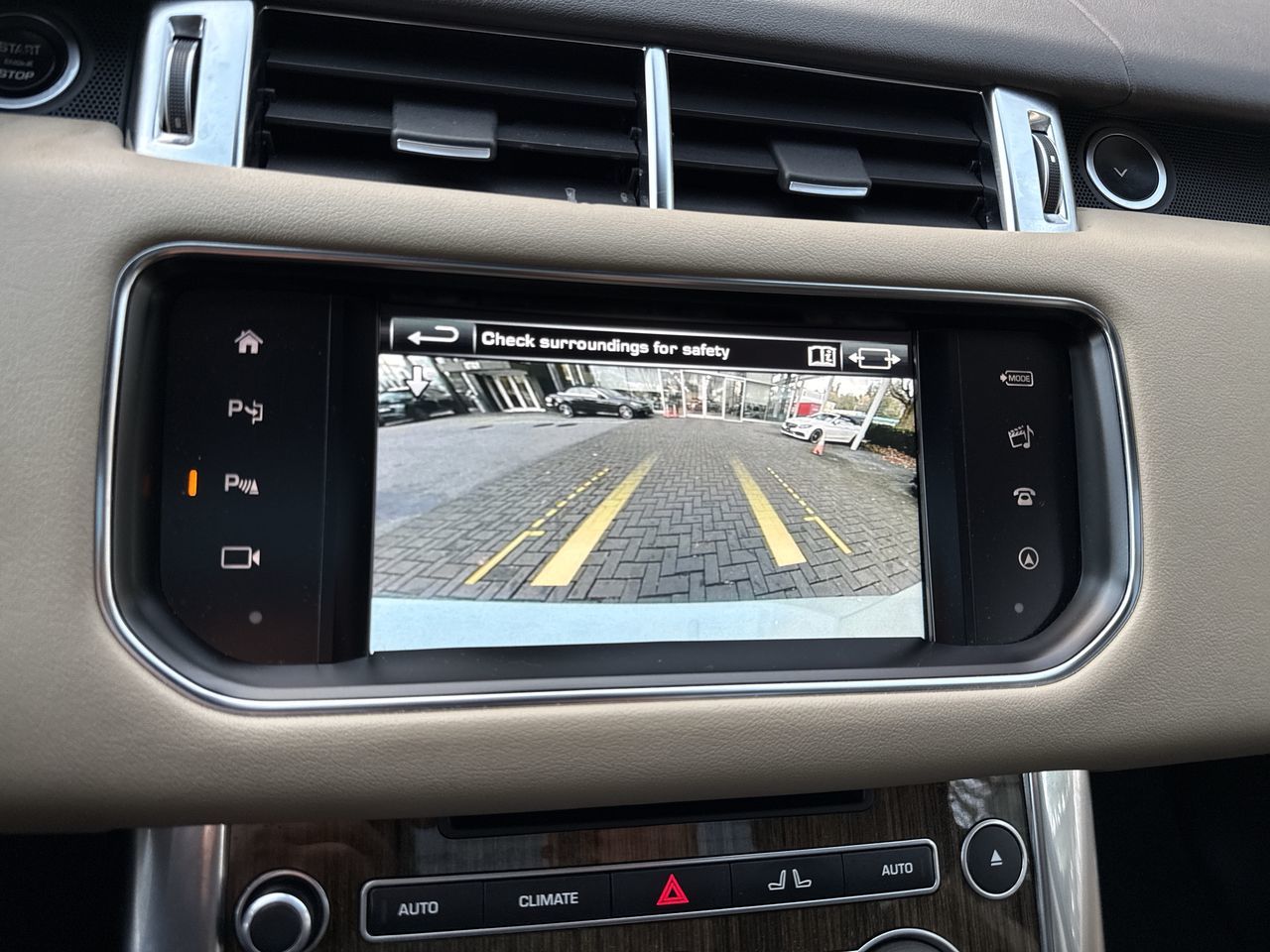 Land Rover Range Rover Sport  2016 à North Vancouver, Colombie-Britannique