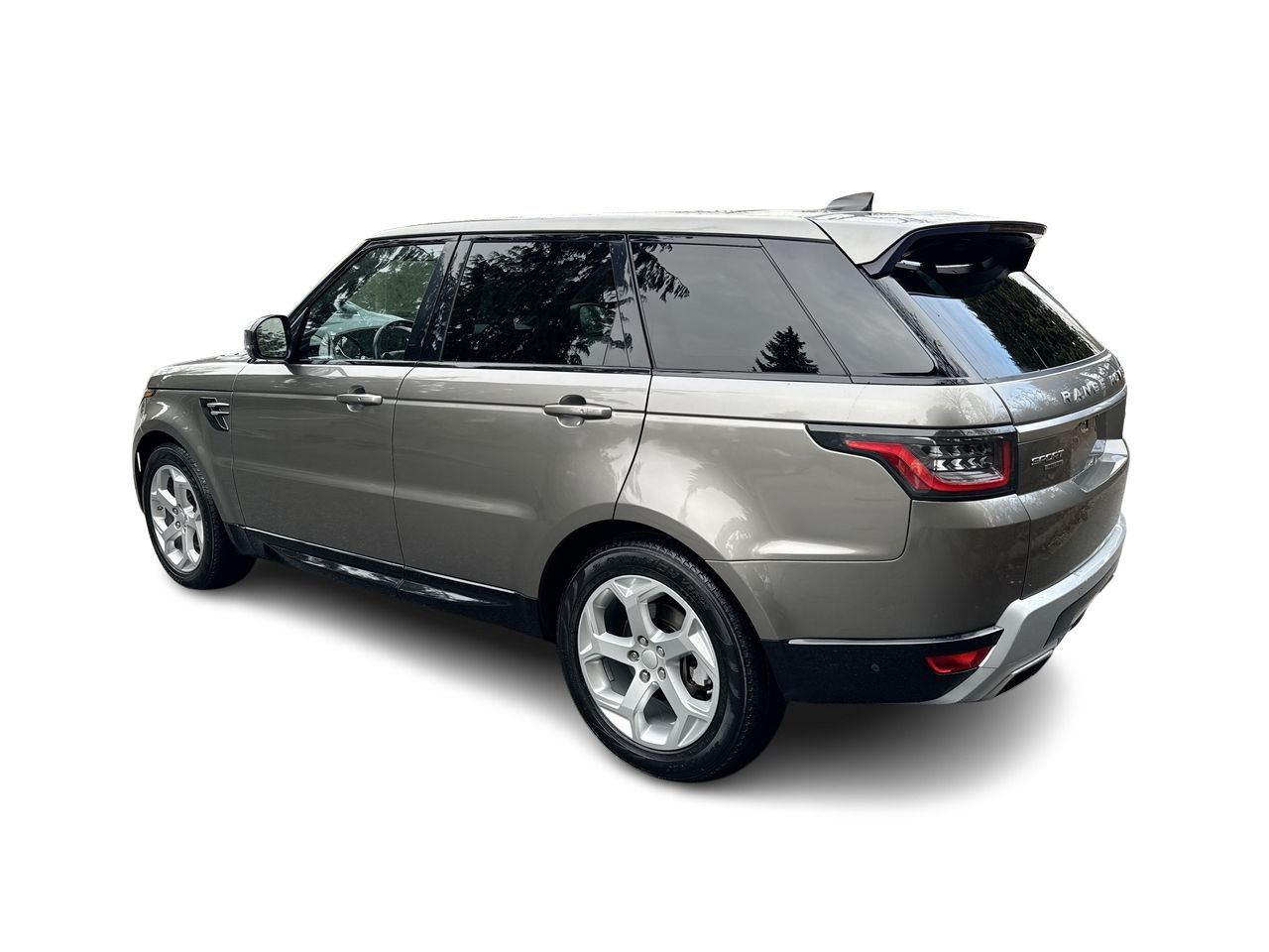 2018 Land Rover Range Rover Sport