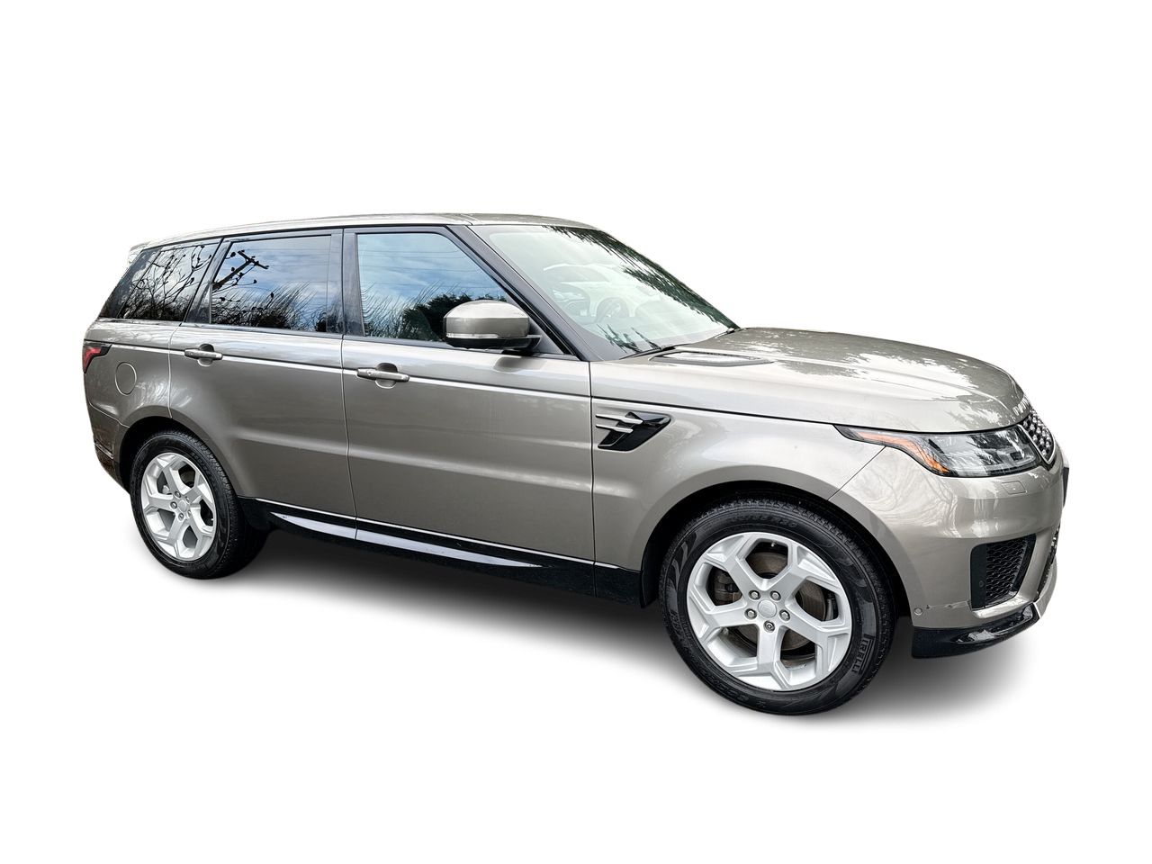 2018 Land Rover Range Rover Sport