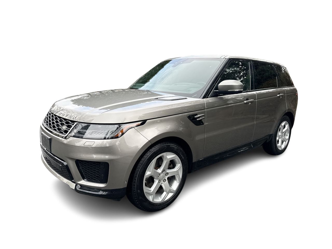 2018 Land Rover Range Rover Sport