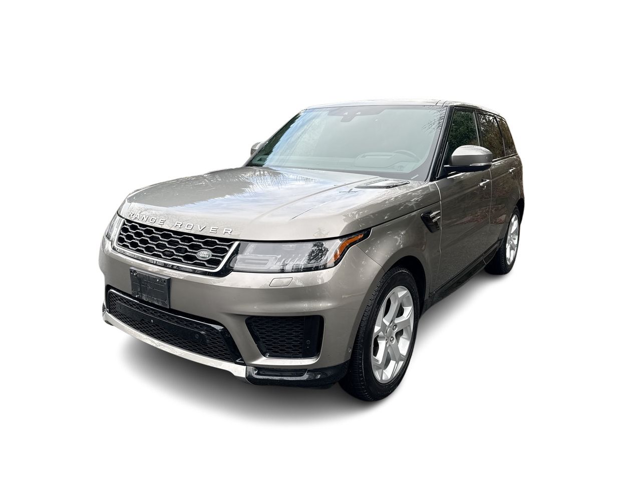 2018 Land Rover Range Rover Sport