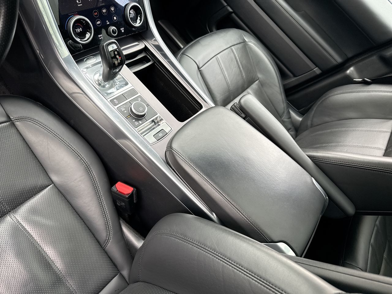 2018 Land Rover Range Rover Sport