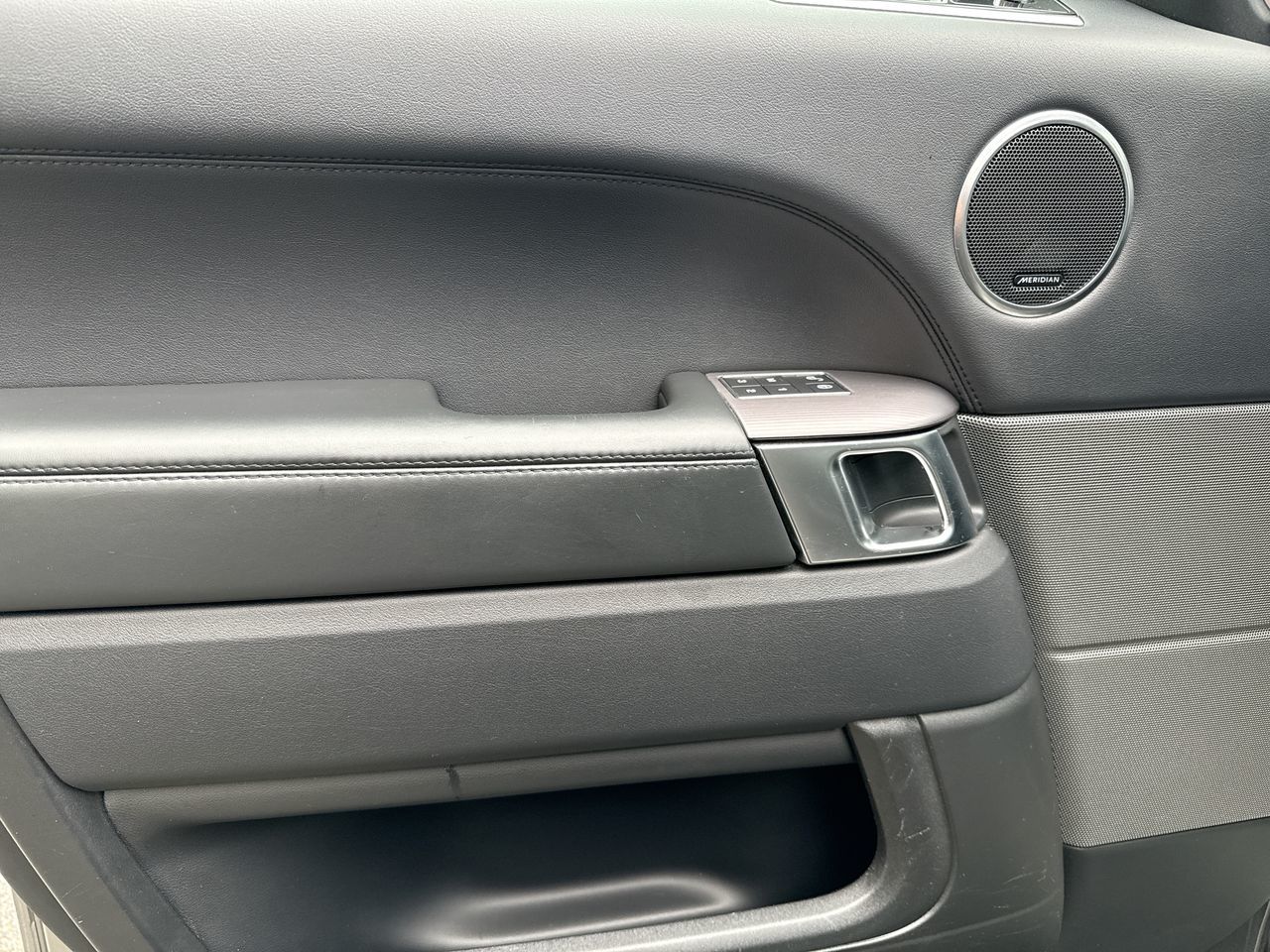 2018 Land Rover Range Rover Sport