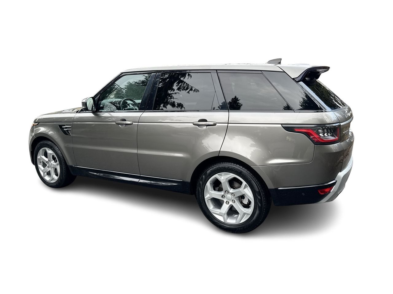 2018 Land Rover Range Rover Sport