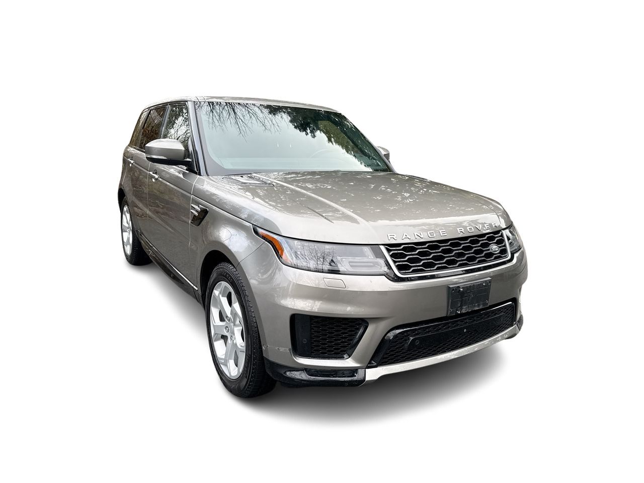 2018 Land Rover Range Rover Sport