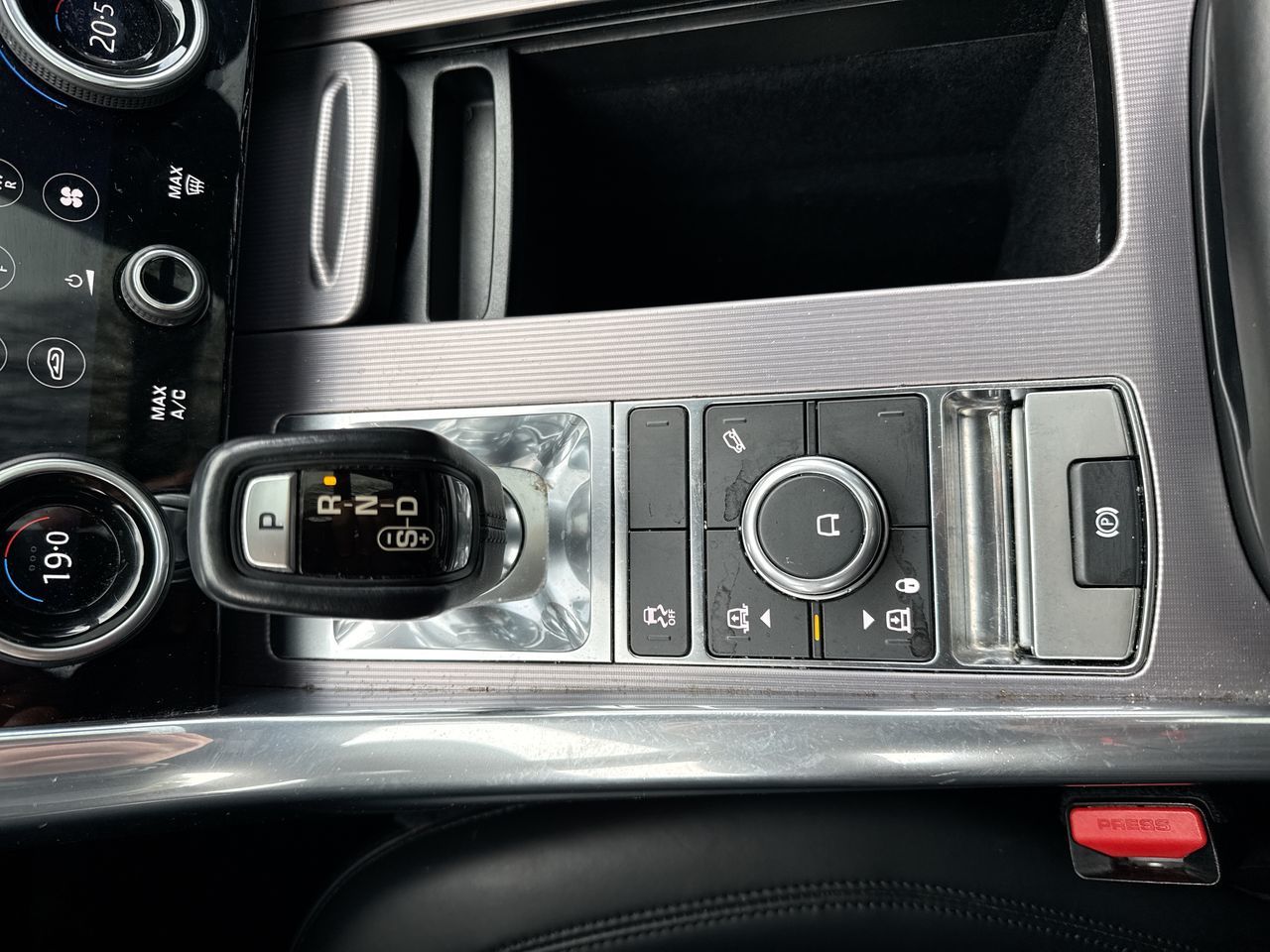 2018 Land Rover Range Rover Sport