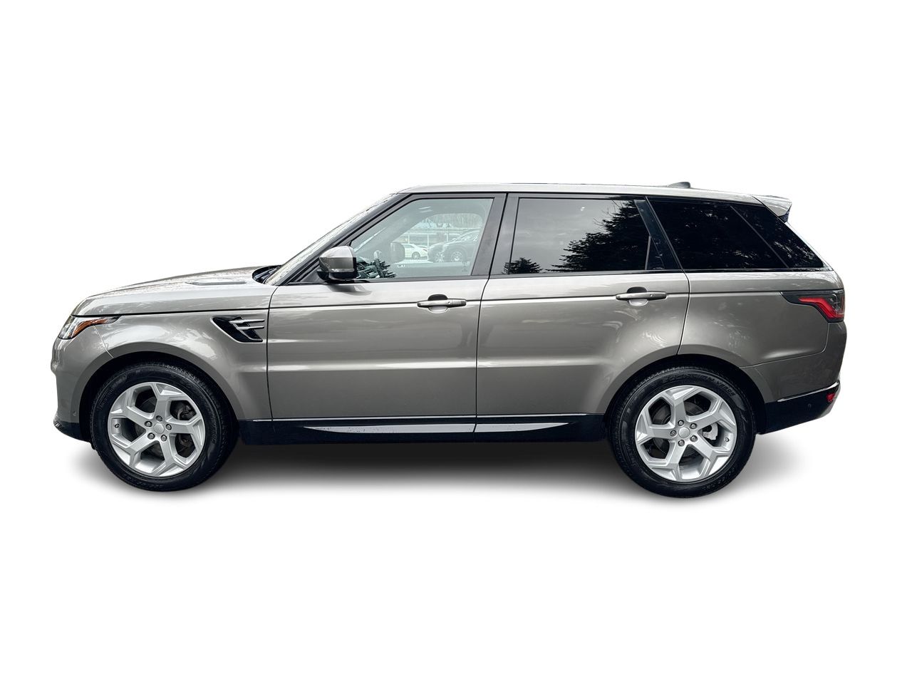 2018 Land Rover Range Rover Sport