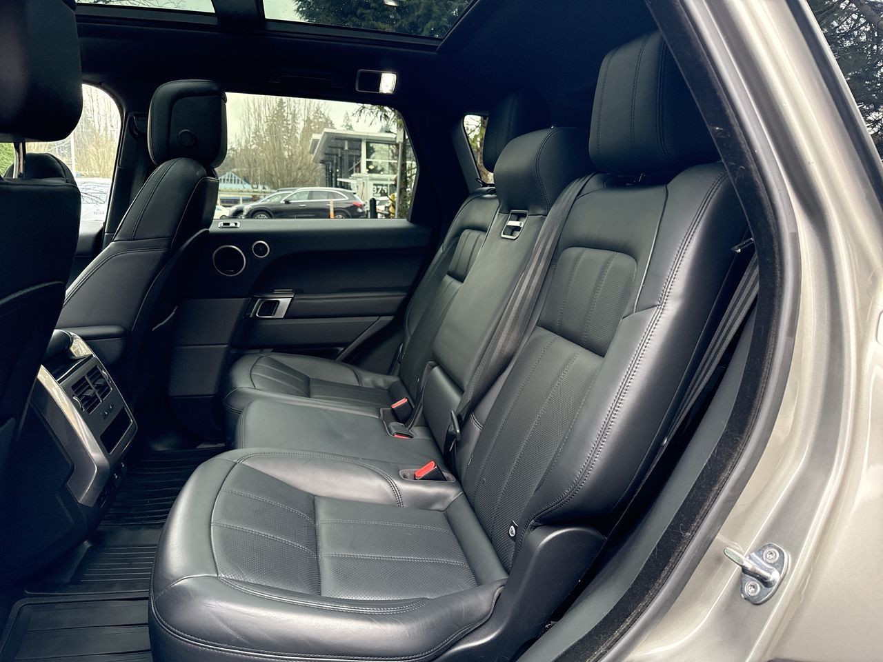 2018 Land Rover Range Rover Sport