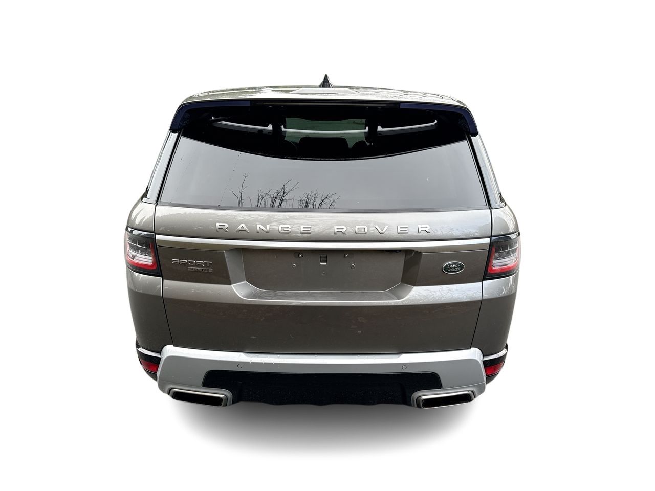 2018 Land Rover Range Rover Sport