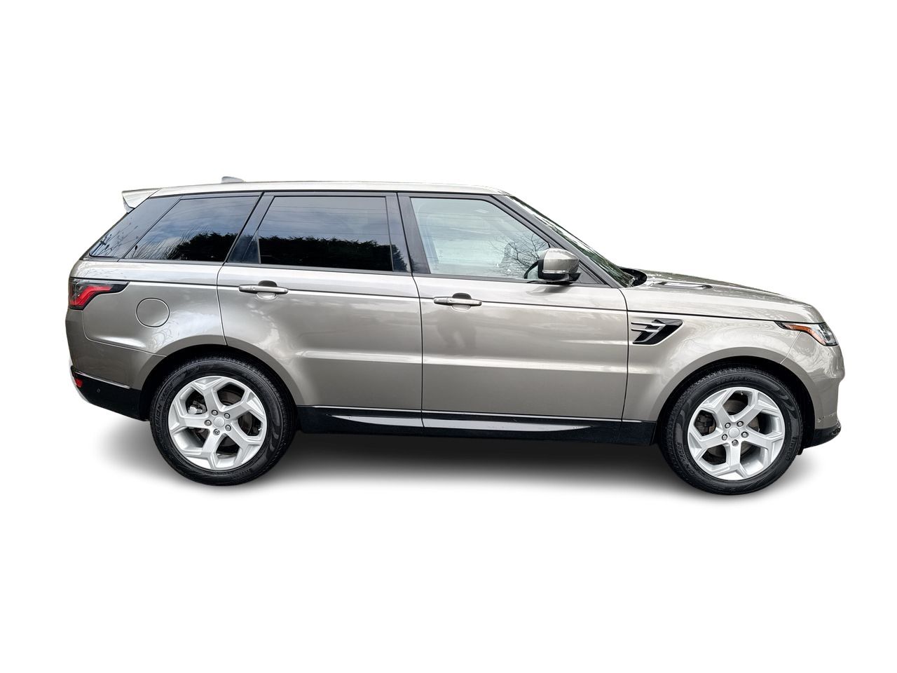 2018 Land Rover Range Rover Sport