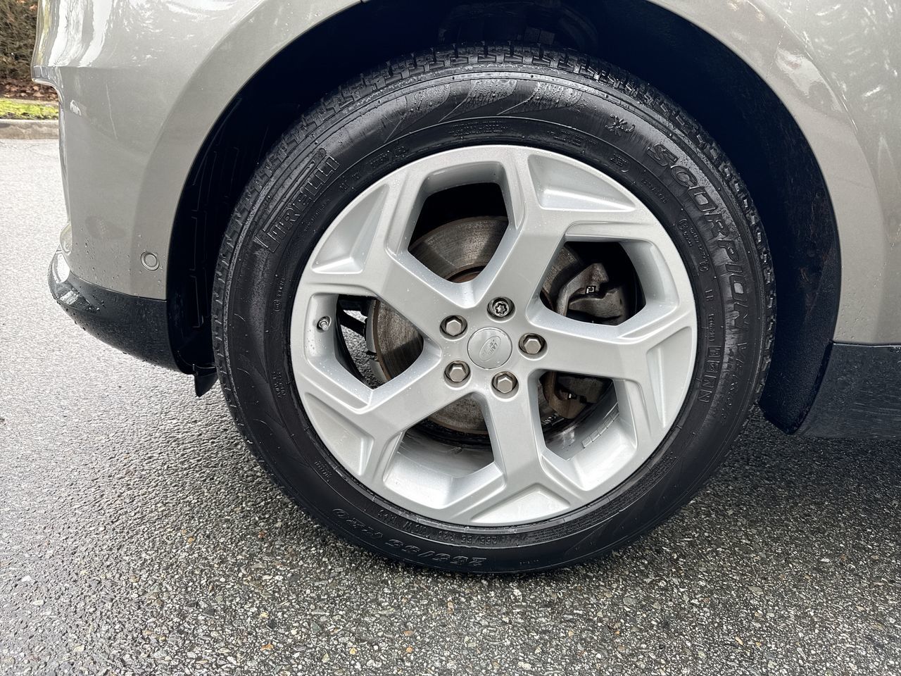 2018 Land Rover Range Rover Sport