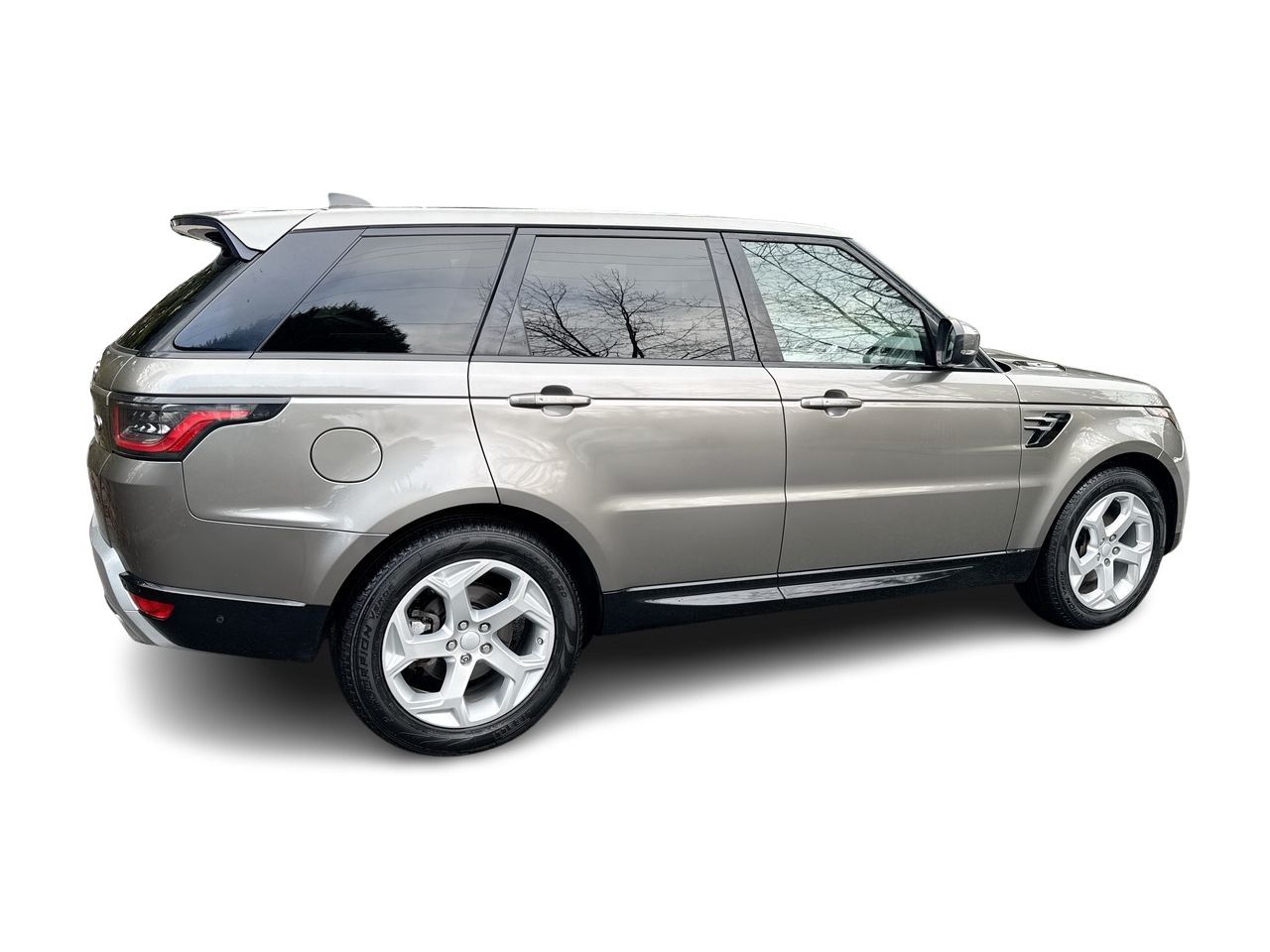 2018 Land Rover Range Rover Sport