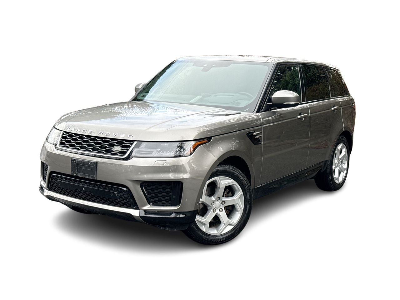 2018 Land Rover Range Rover Sport