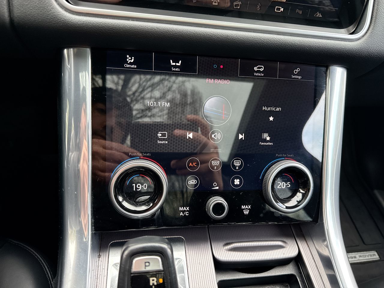 2018 Land Rover Range Rover Sport