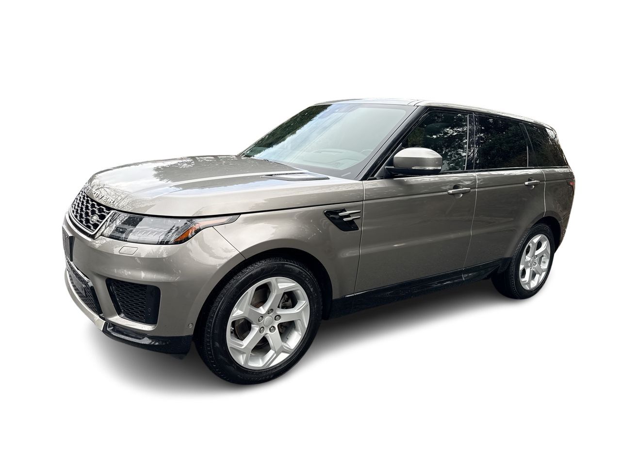 2018 Land Rover Range Rover Sport