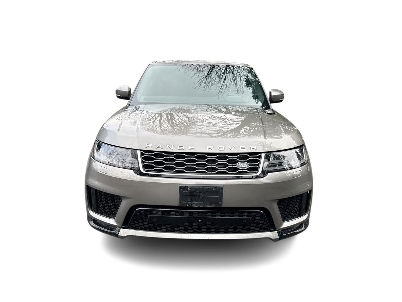 2018 Land Rover Range Rover Sport