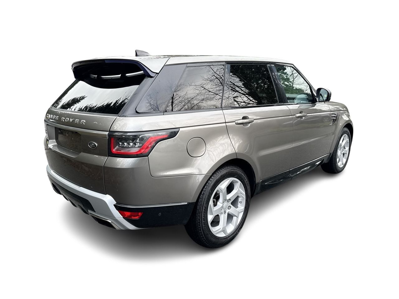 2018 Land Rover Range Rover Sport