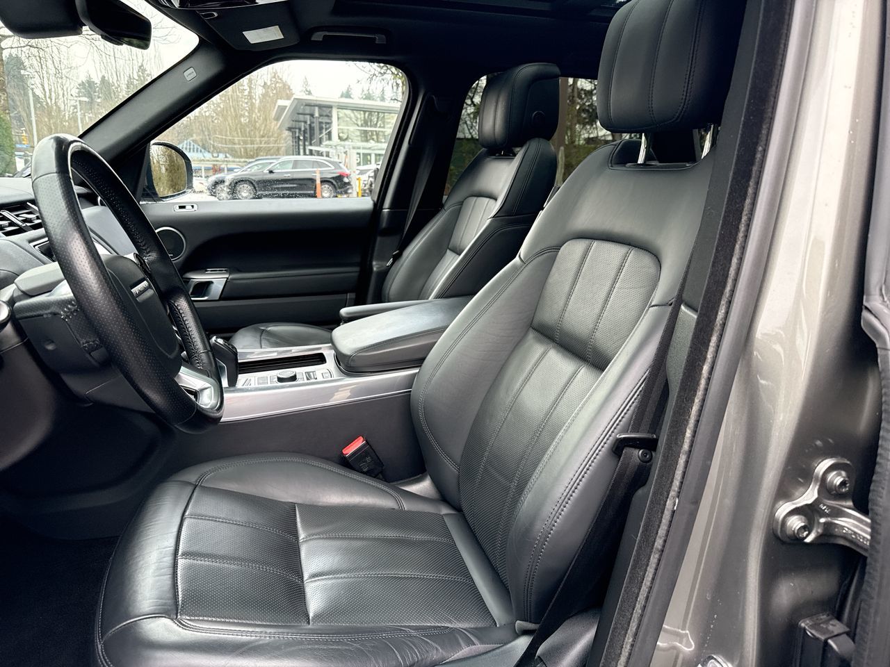 2018 Land Rover Range Rover Sport