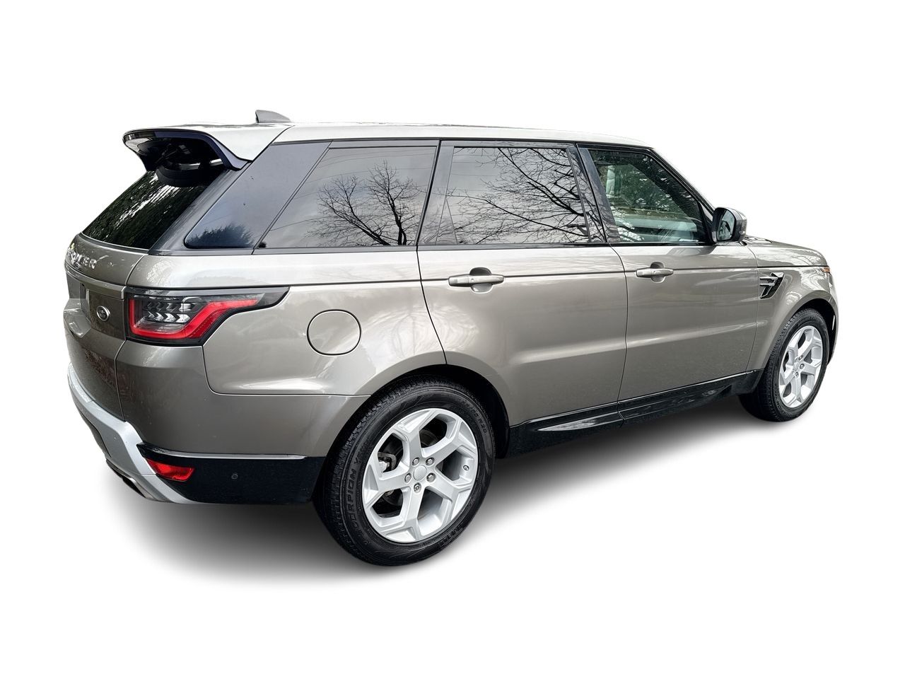 2018 Land Rover Range Rover Sport