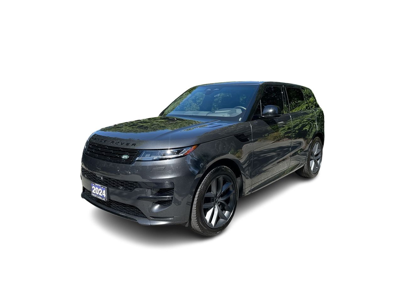 2024 Land Rover Range Rover Sport