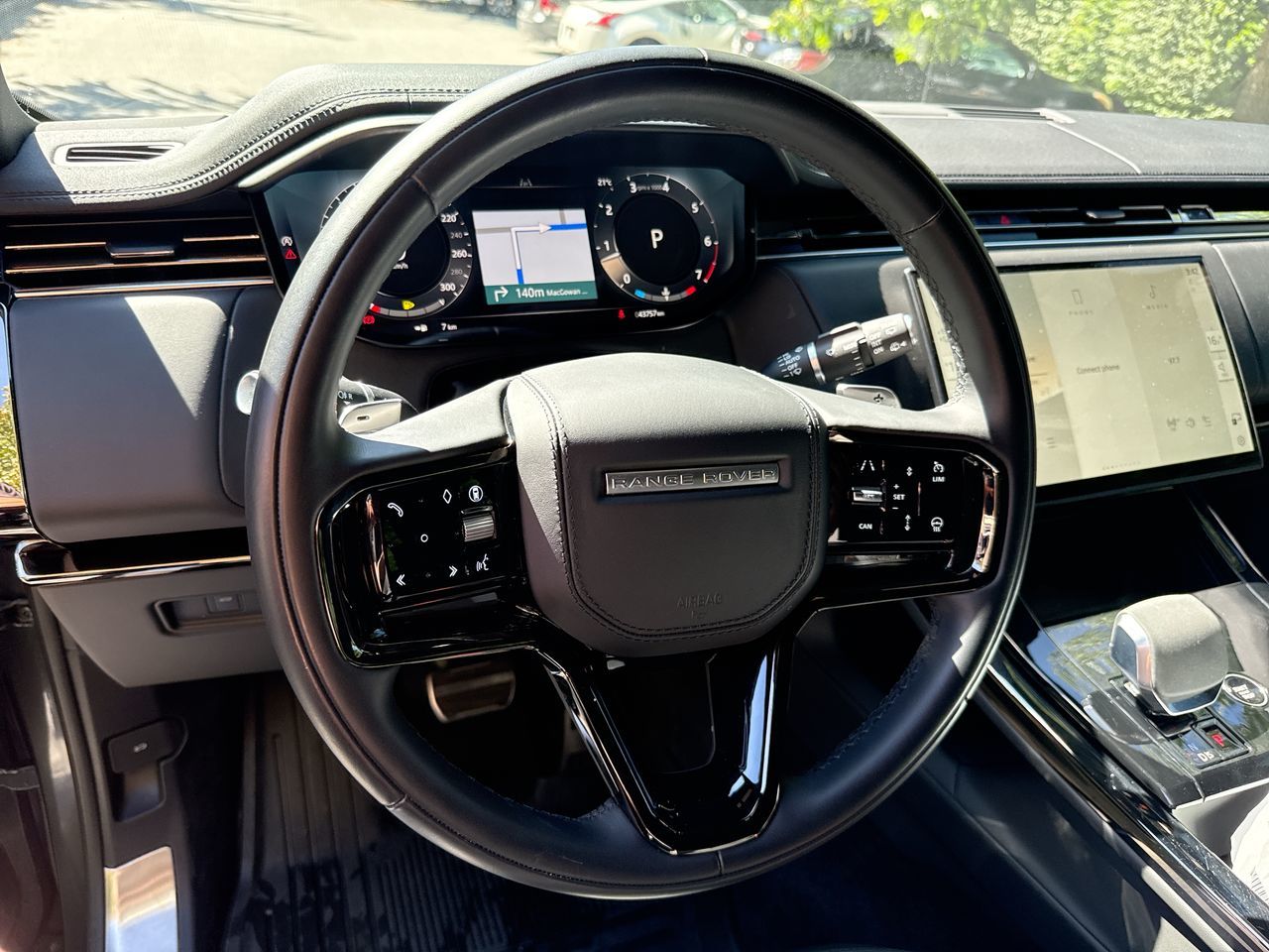 2024 Land Rover Range Rover Sport