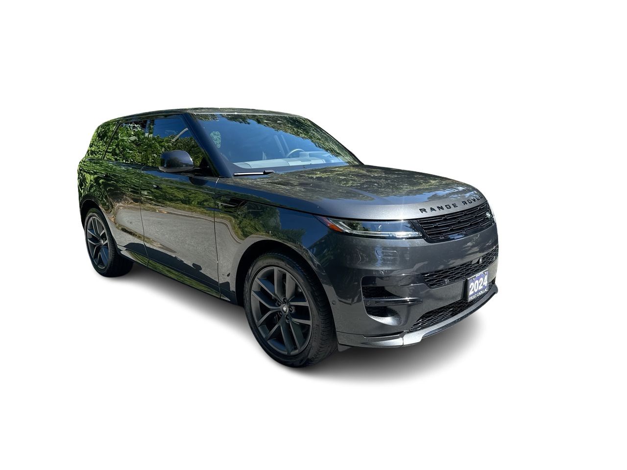 2024 Land Rover Range Rover Sport