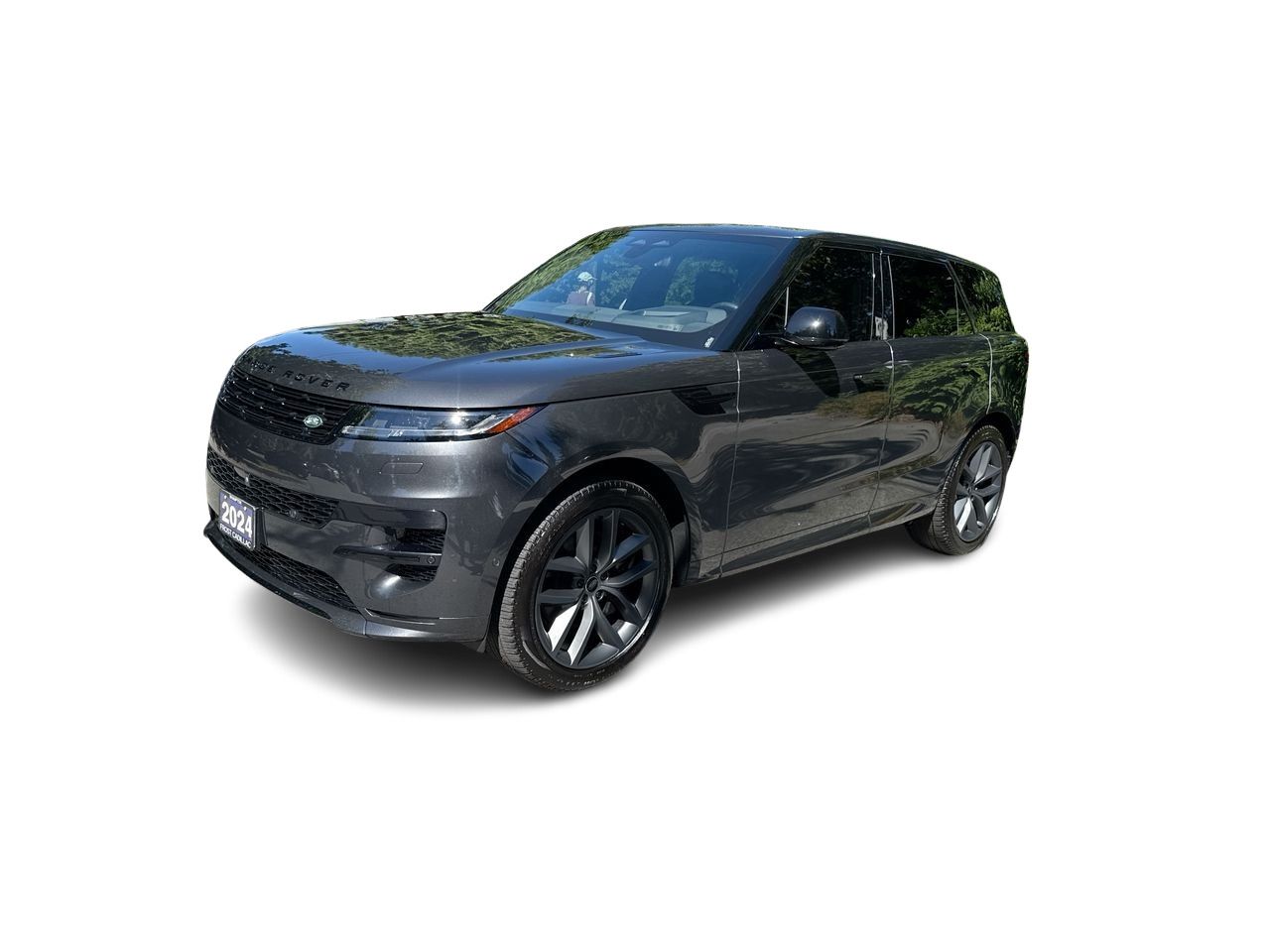 2024 Land Rover Range Rover Sport