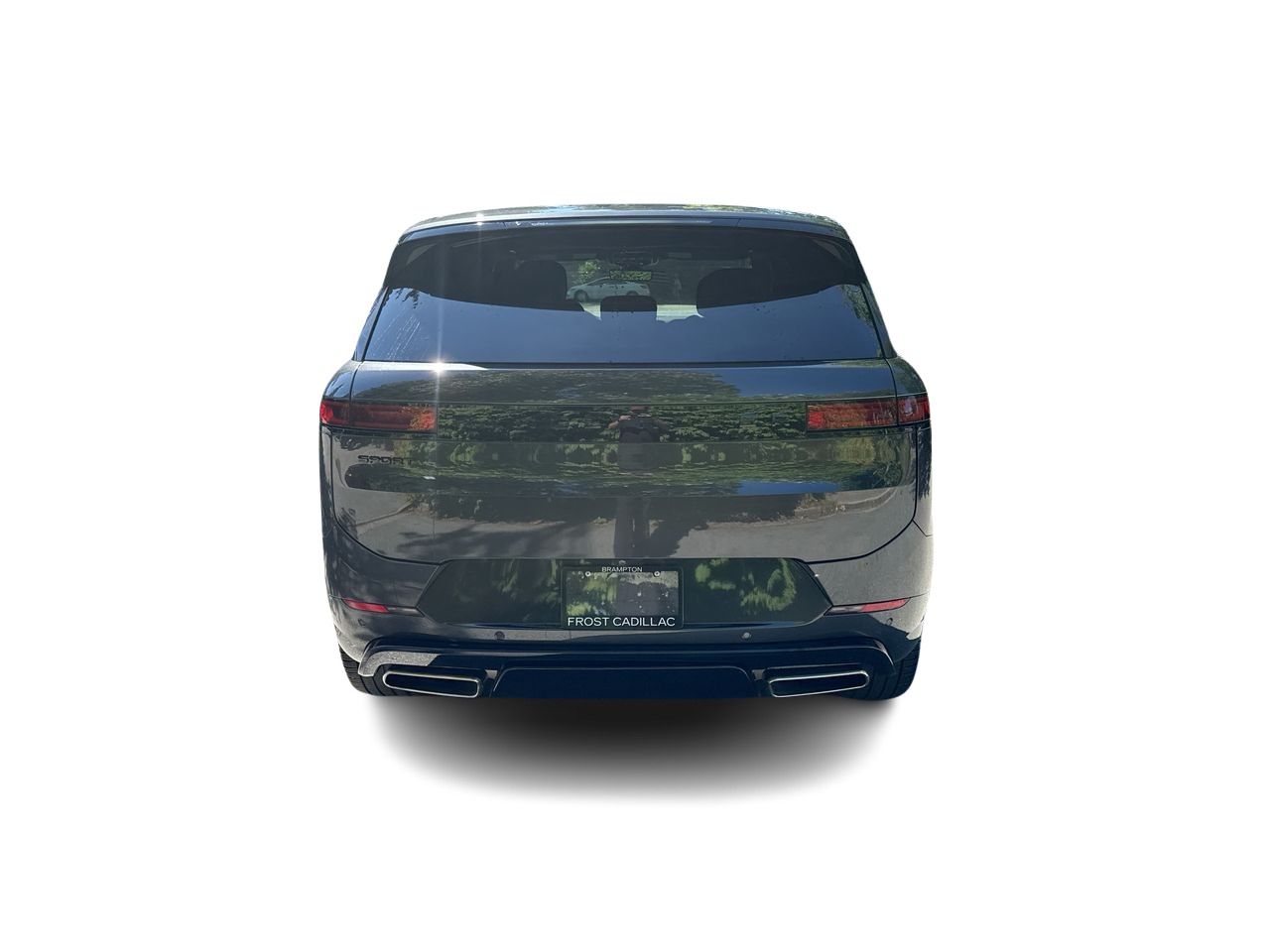 2024 Land Rover Range Rover Sport