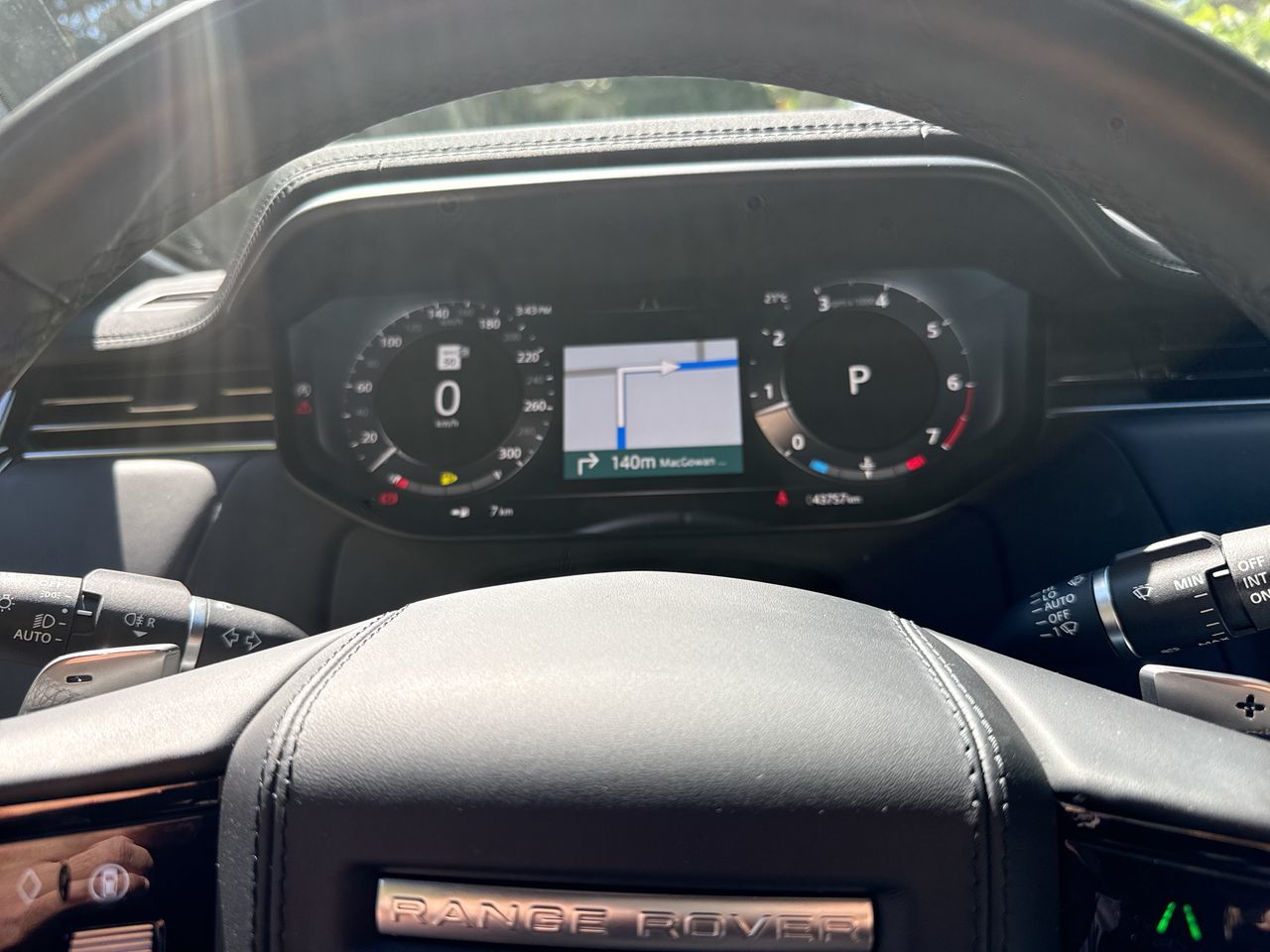 2024 Land Rover Range Rover Sport