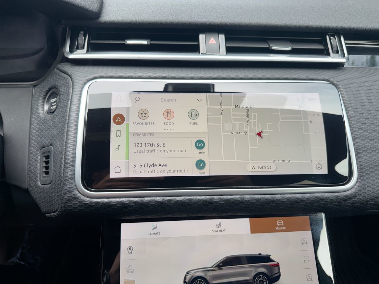 2023 Land Rover Range Rover Velar