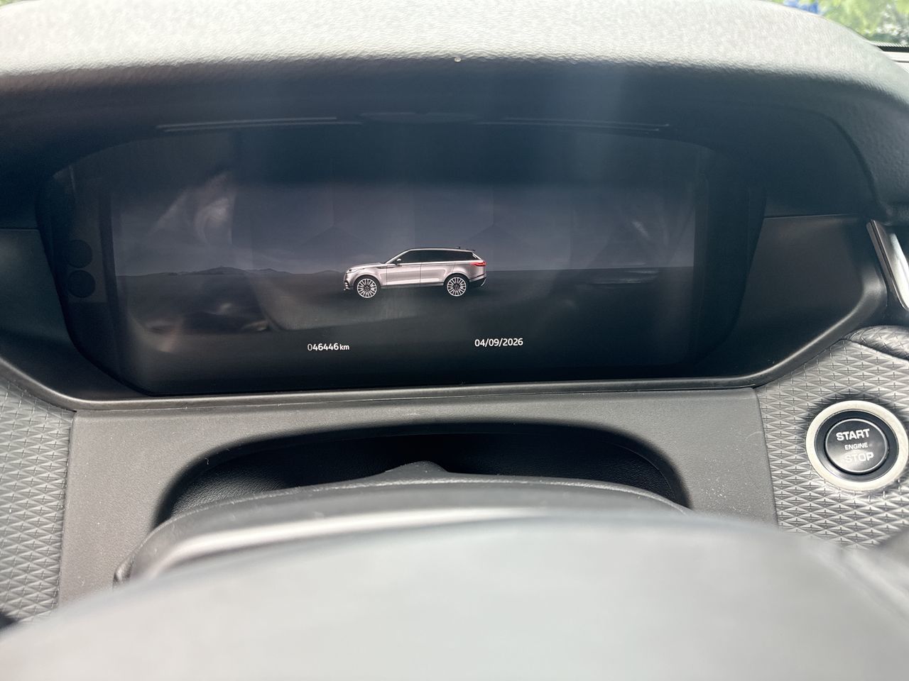 2023 Land Rover Range Rover Velar