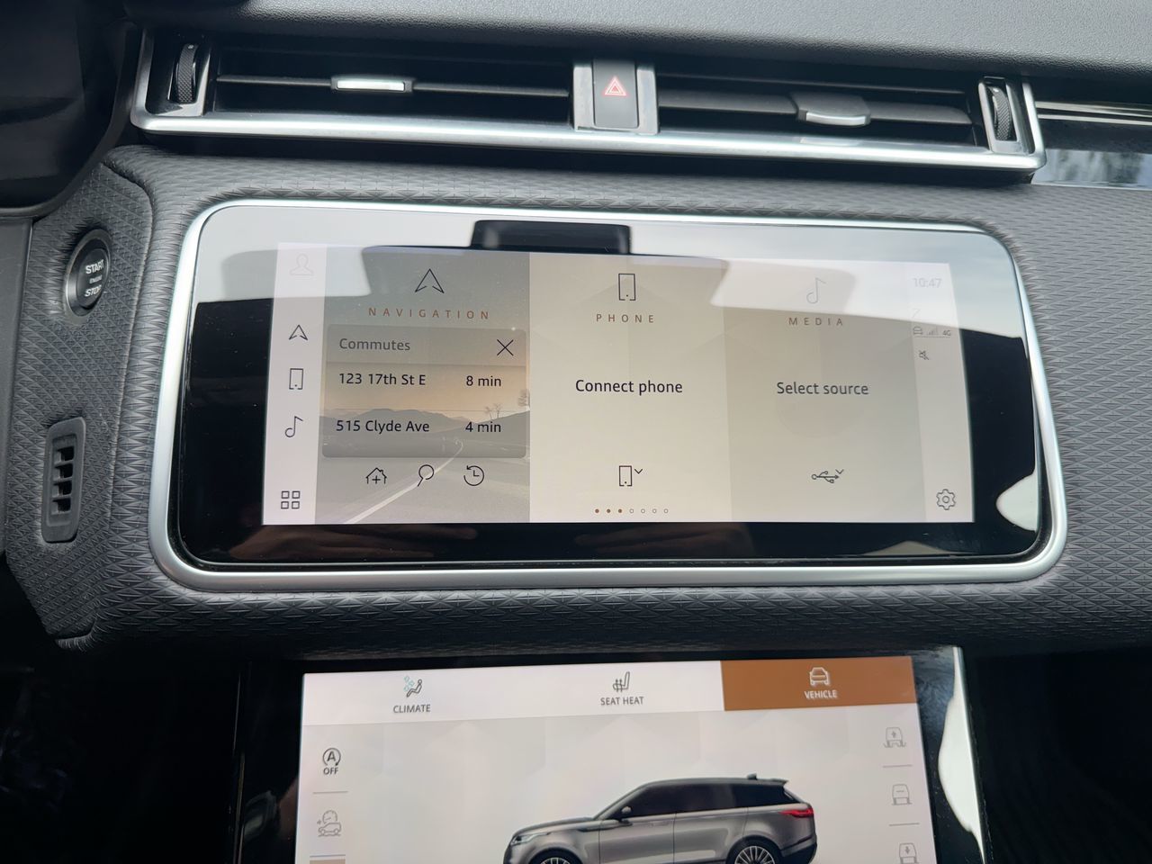 2023 Land Rover Range Rover Velar