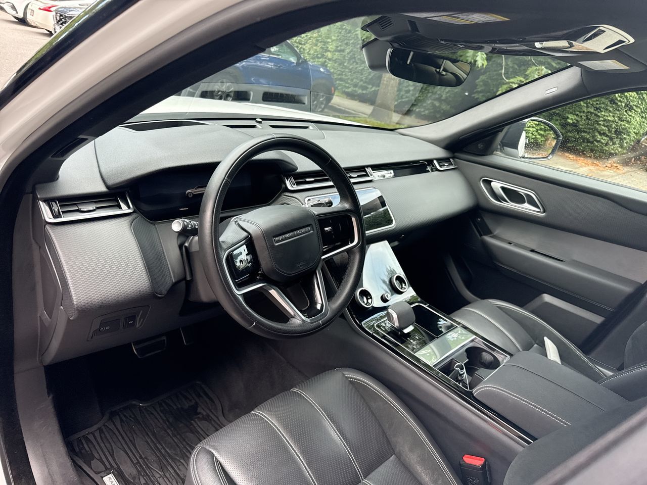 2023 Land Rover Range Rover Velar