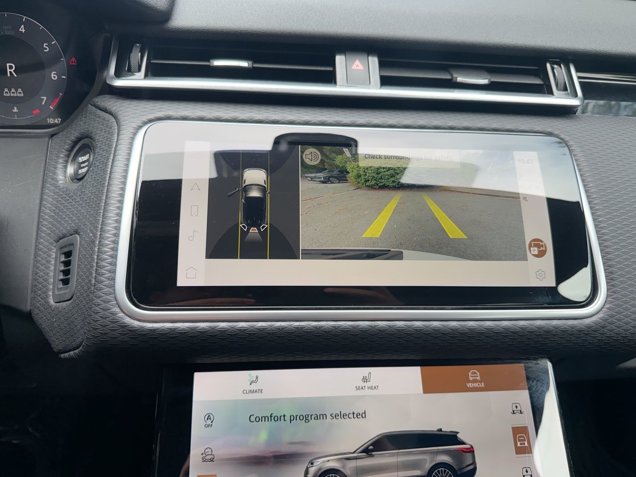 2023 Land Rover Range Rover Velar