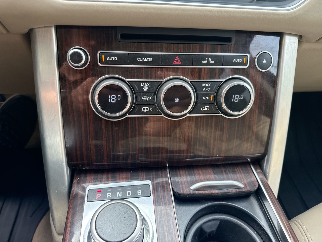 2015 Land Rover Range Rover