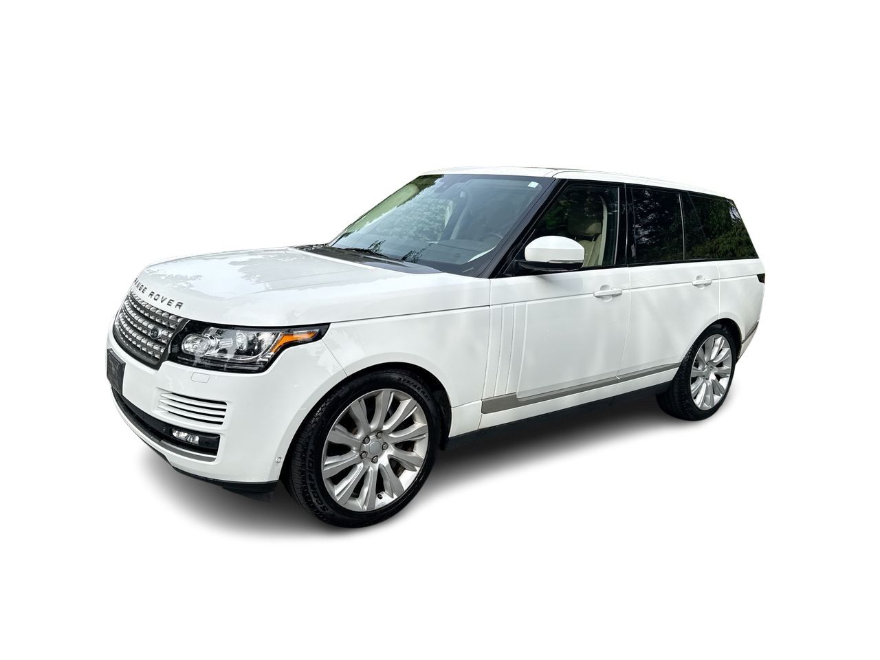 2015 Land Rover Range Rover