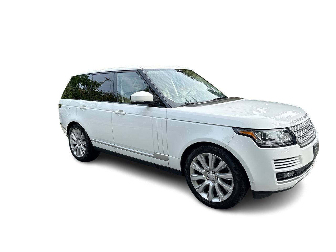 2015 Land Rover Range Rover