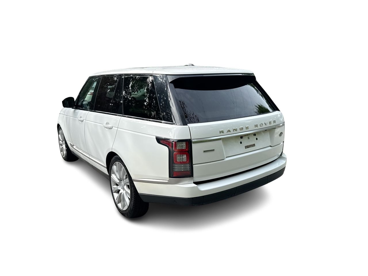 2015 Land Rover Range Rover