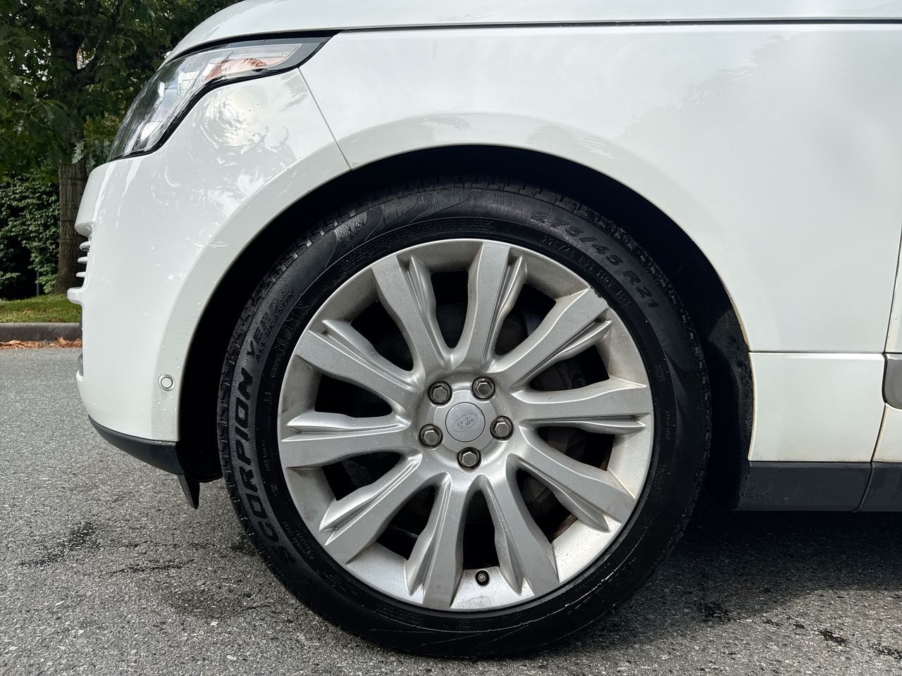 2015 Land Rover Range Rover