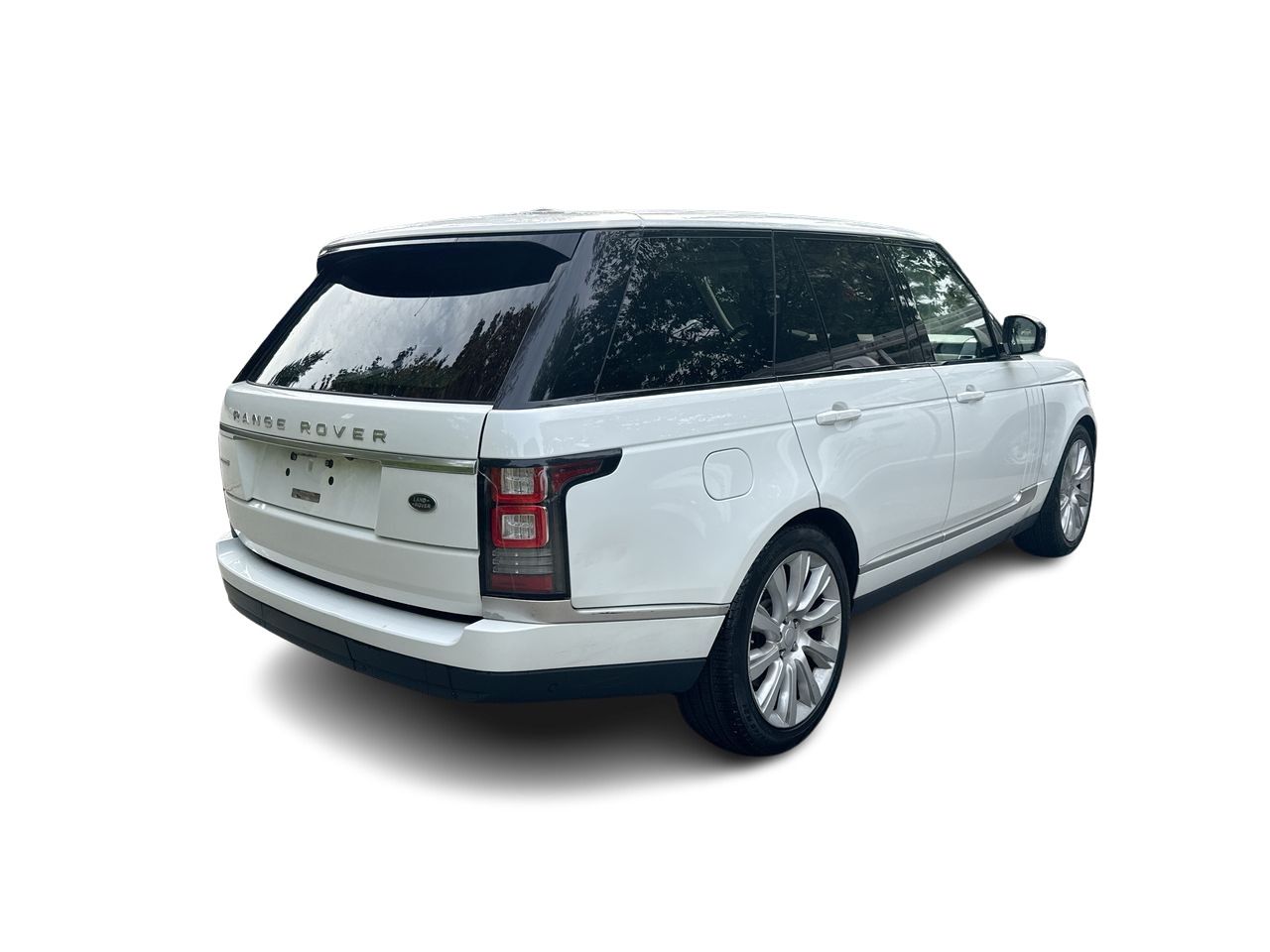 2015 Land Rover Range Rover