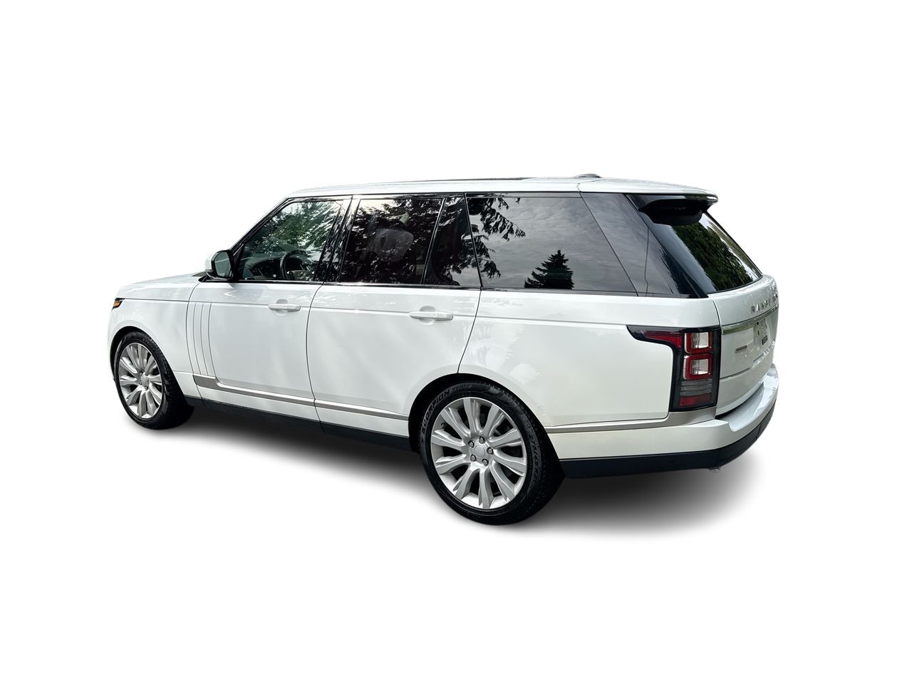 2015 Land Rover Range Rover
