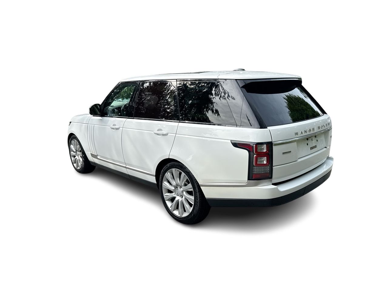 2015 Land Rover Range Rover