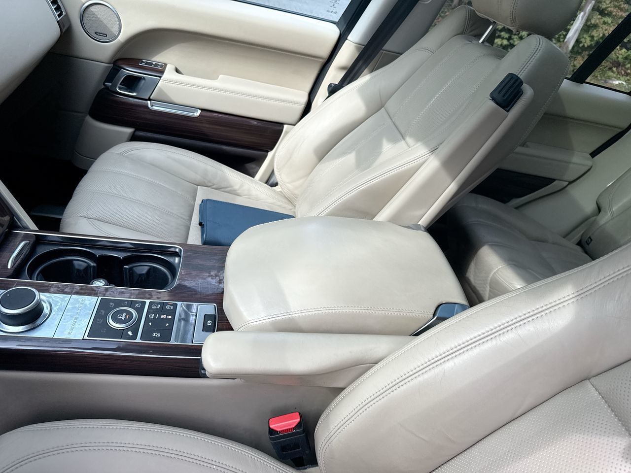 2015 Land Rover Range Rover