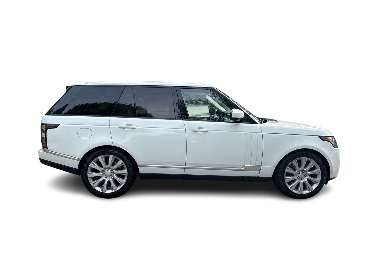 2015 Land Rover Range Rover