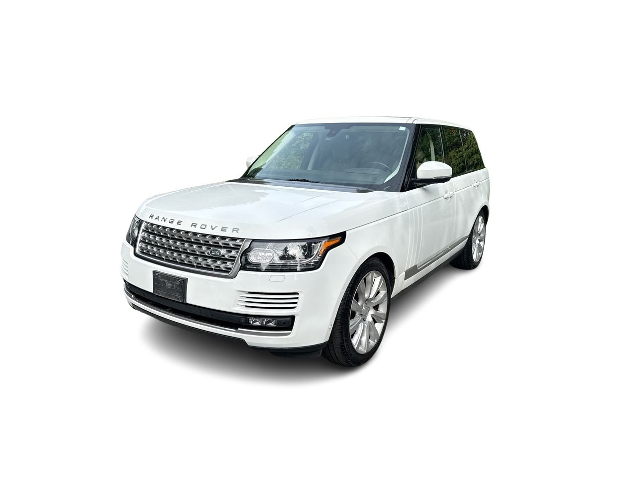 2015 Land Rover Range Rover