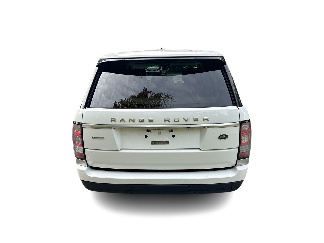 2015 Land Rover Range Rover