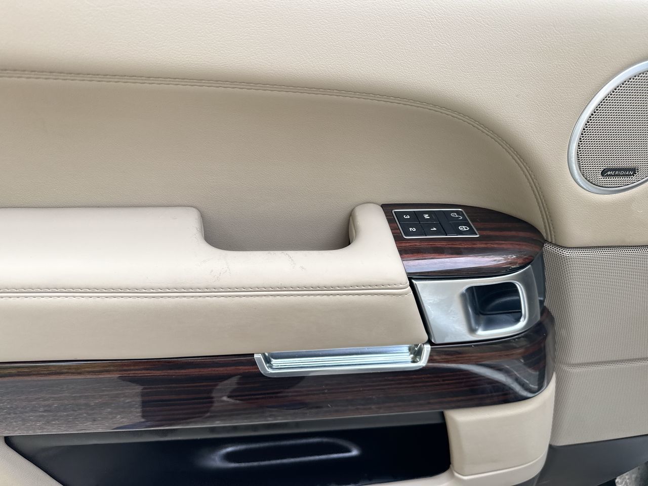 2015 Land Rover Range Rover