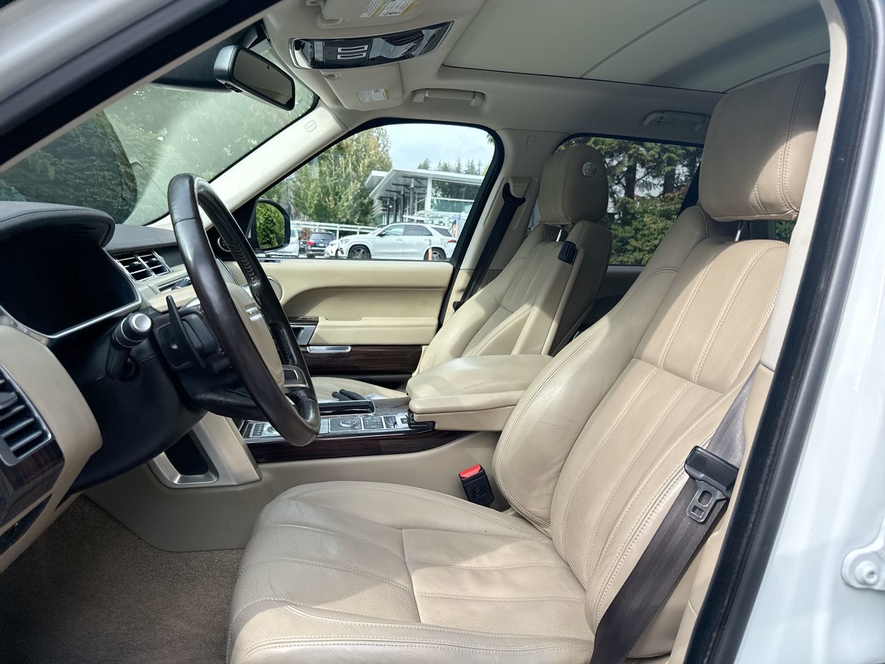 2015 Land Rover Range Rover
