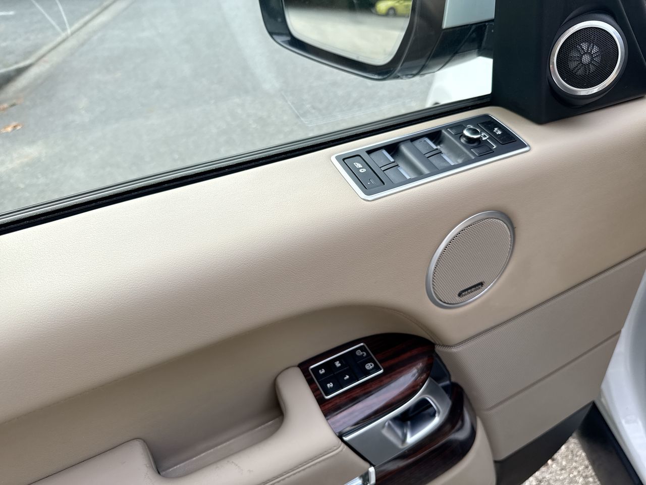2015 Land Rover Range Rover
